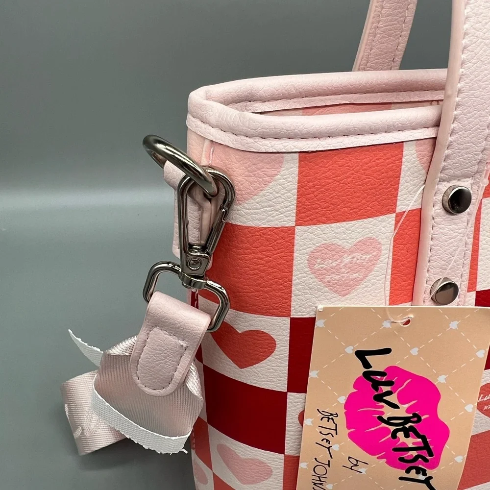 Betsey Johnson purse - Picture 7 of 11